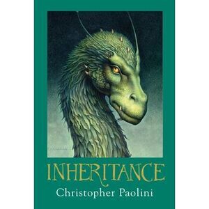 Inheritance: Book IV -- Christopher Paolini